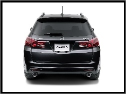Acura TSX, Kombi